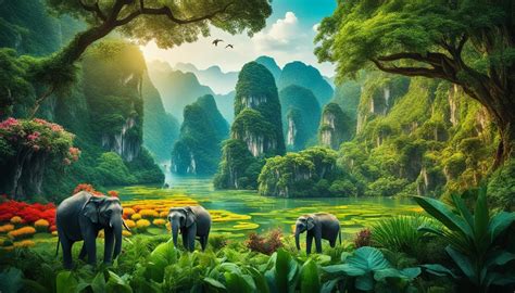 Vietnam Biodiversity: Animal and Plant Species and What Is Under Threat