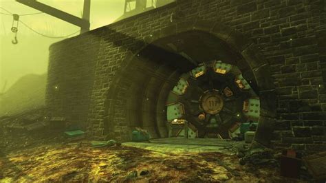 The Fallout 4 Lost Vault mod adds a dungeon full of secrets | PC Gamer