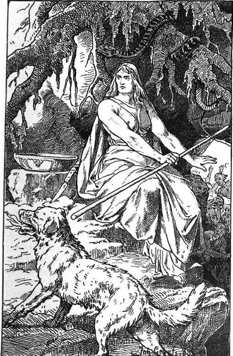 Garm - Norse Mythology for Smart People