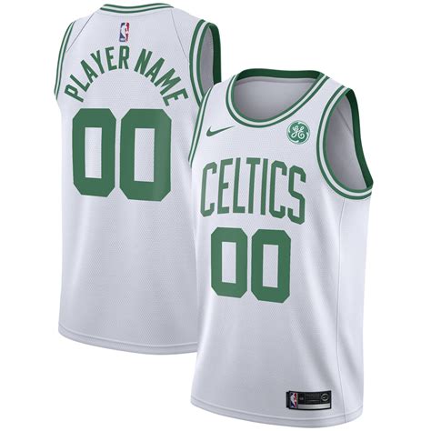 Boston Celtics Jersey 2024 - Irena Leodora