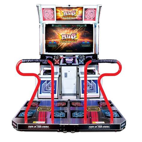 Pump It Up Phoenix (2023) Arcade Game - Andamiro USA