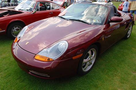 Auction Results and Sales Data for 1999 Porsche Boxster