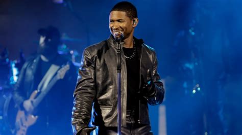 Usher 2025 UK and European Tour: Dates, Presale, Ticket Prices & Latest ...