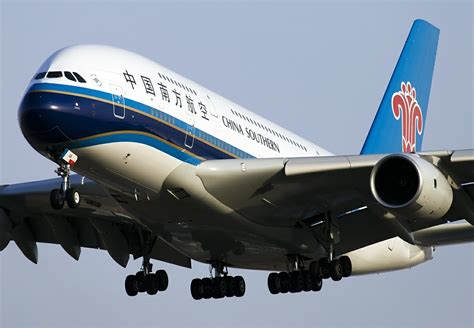 China Southern in de zomer met A380 naar Schiphol | Business Traveller