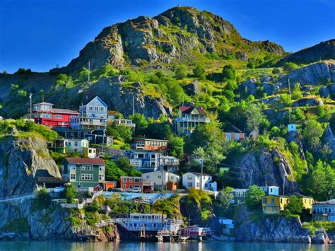 Cruises to St Johns, Newfoundland, Canada | P&O Cruises