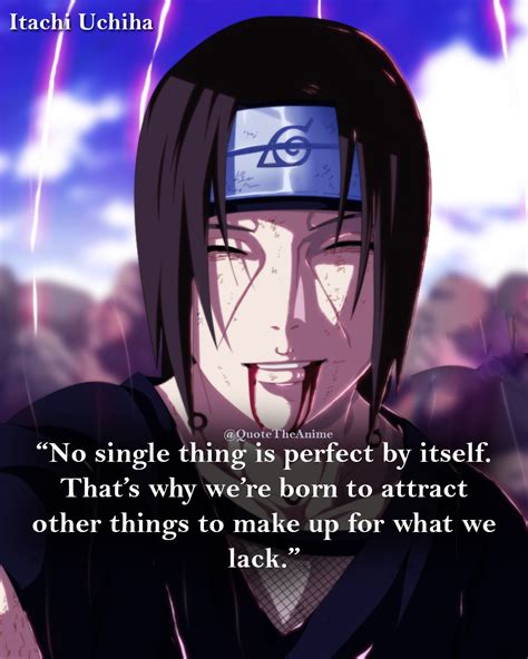 Itachi Quotes Wallpapers - Wallpaper Cave