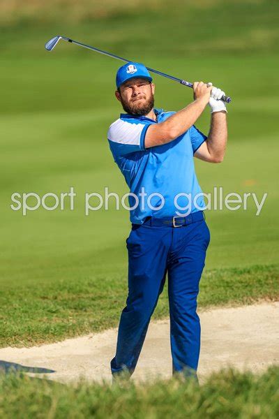 Tyrrell Hatton Europe Morning Foursomes Ryder Cup Rome 2023 Images ...