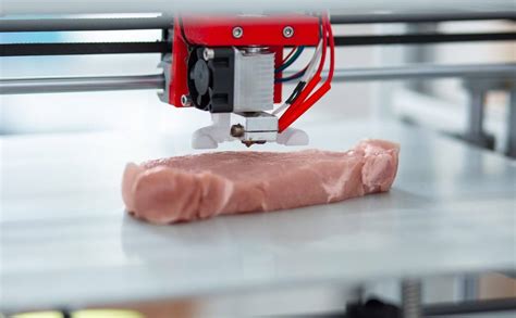 What is 3D printed food | bygora.com