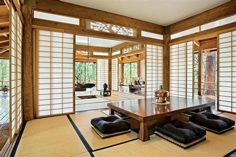 20 Home Interior Design with Traditional Japanese Style | Traditional ...