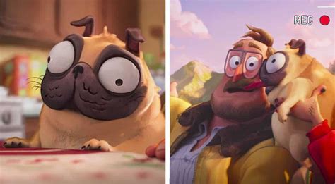 Win/Win: Connected Movie Trailer Features Adorably Derpy Pug and Family ...