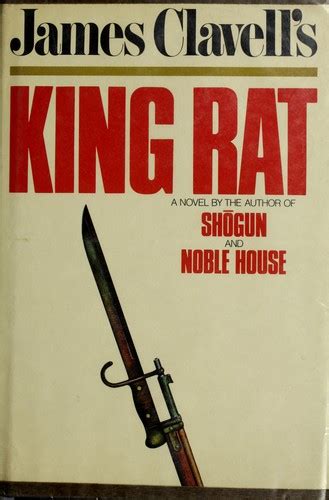 James Clavell's King Rat. by James Clavell | Open Library