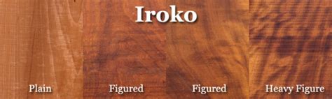 Iroko Lumber – Hearne Hardwoods