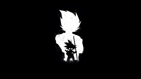 2932x2932 Goku Anime Dark Black 4k Ipad Pro Retina Display ,HD 4k ...