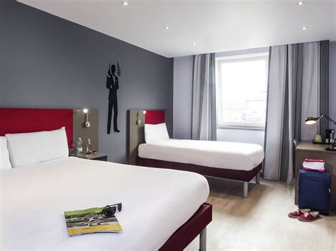 Ibis Styles London Walthamstow | Energetic Hoteondon