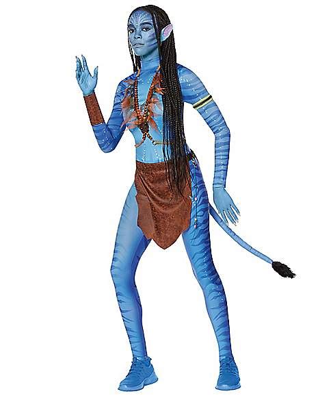 Adult Neytiri Costume - Avatar - Spirithalloween.com