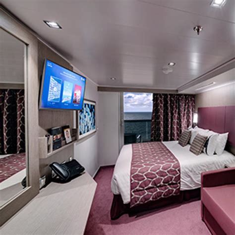 Cabins on MSC Seaside | Iglu Cruise