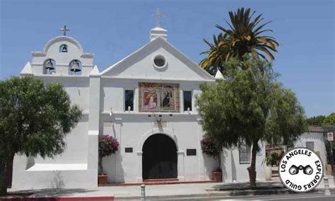 La Placita: La Iglesia de Nuestra Señora la Reina de los Ángeles – Los ...