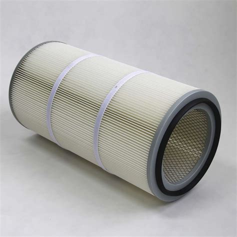 Pulse Jet Air Cartridge Filter for Dust Collector Gas Purification ...