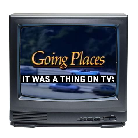 Episode 369--Going Places – It Was a Thing on TV: An Anthology on ...