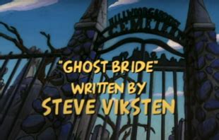 Ghost Bride (episode) | Hey Arnold Wiki | Fandom