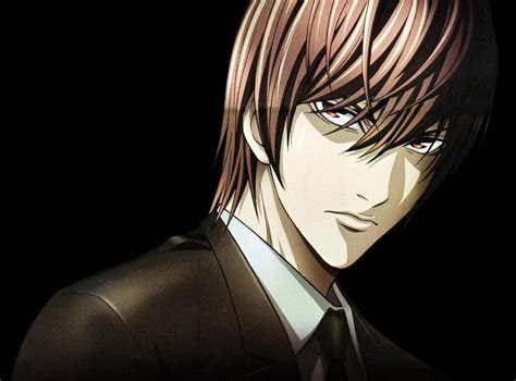 Light Yagami - Light Yagami Wallpaper (37352489) - Fanpop