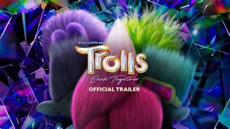 Trolls Band Together