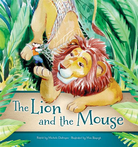 The Lion and the Mouse – Pioneer Valley Books