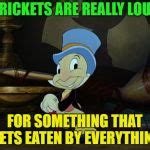 Jiminy Cricket Meme Generator - Imgflip