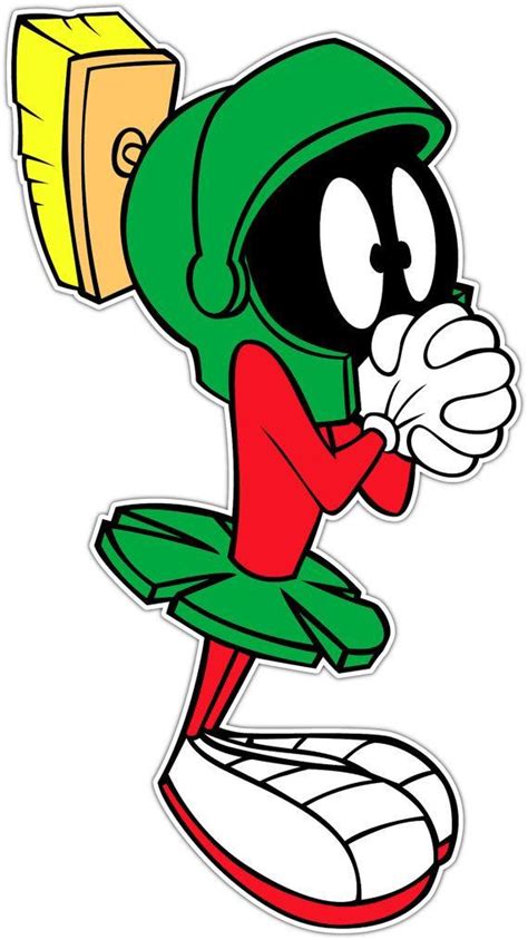 165 best images about Marvin the Martian on Pinterest | The martin ...