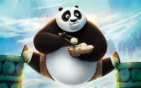 1920x1080px | free download | HD wallpaper: Kung Fu Panda illustration ...