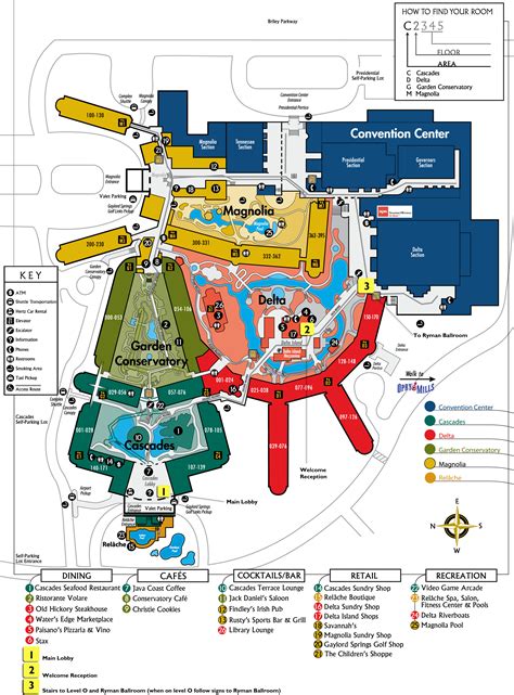 What the Church Could Learn from the Gaylord Opryland Hotel - Allen ...