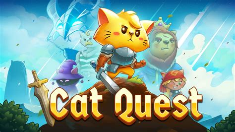 Cat Quest for Nintendo Switch - Nintendo Official Site