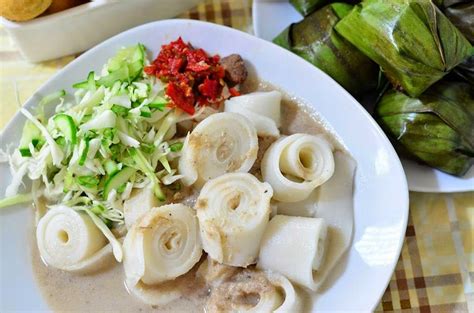 5 Rencah 5 Rasa - Resepi Laksam Kelantan. . . Resepi... | Facebook