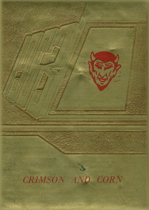 1963 yearbook from Murphysboro High School from Murphysboro, Illinois ...