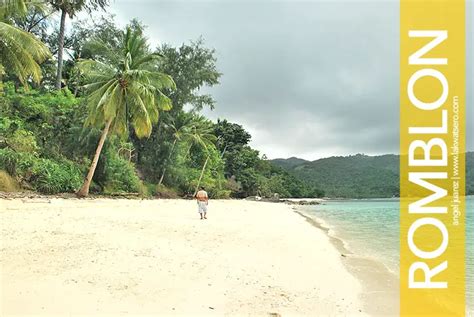 The Beaches of Romblon Island: Bonbon Beach, Tiamban Beach & More ...