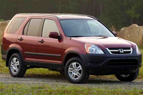 2002-2006 Honda CR-V: Used Car Review - Autotrader