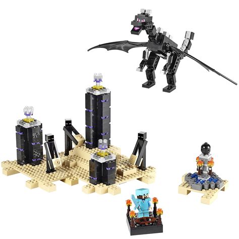 Lego Minecraft Ender Dragon | Images and Photos finder