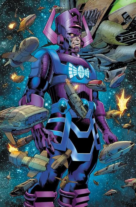 Galactus Fantastic Four Wallpapers - Wallpaper Cave