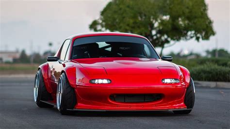 The Ultimate Guide to Widebody Miata Kits | All Generations | NA NB NC ND