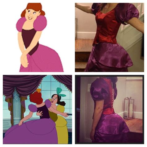 Anastasia costume! Sherry's Creations hand makes these Disney inspired ...