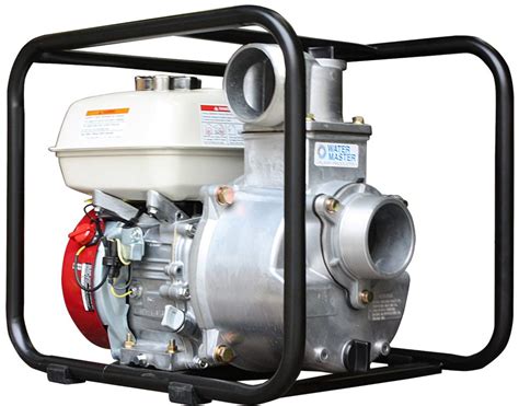 3" Water Transfer Pump - Reliable, Australian pumps by Water Master