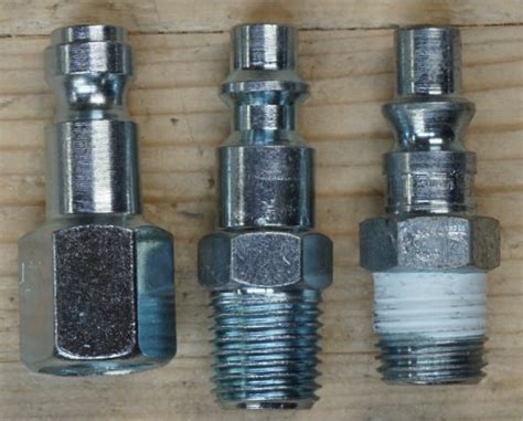 A Quick Guide to Air Line Couplers and Plugs