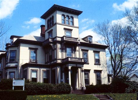 Italianate House