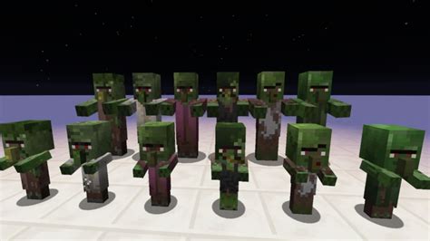 Minecraft Zombie Villager – Telegraph