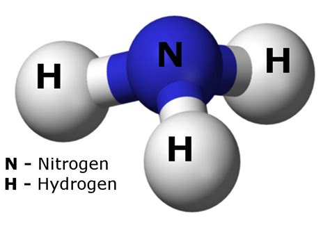 Ammonia – Geoviridien