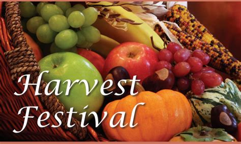 Harvest Thanksgiving Service – Christ Church Limavady