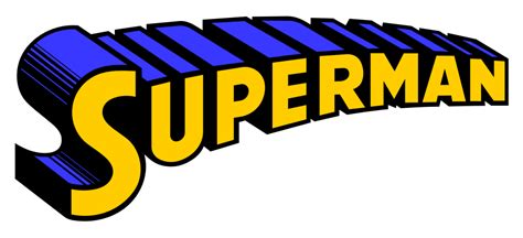 Original Superman Logo - ClipArt Best