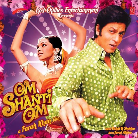 ‎Om Shanti Om (Original Motion Picture Soundtrack) - Album by Vishal ...