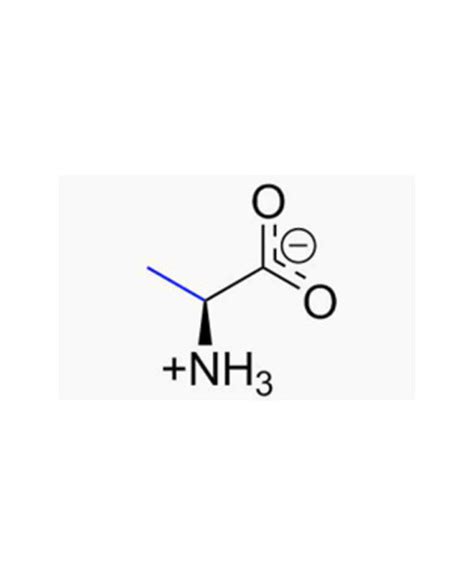 L-Alanine | Quimica Alkano