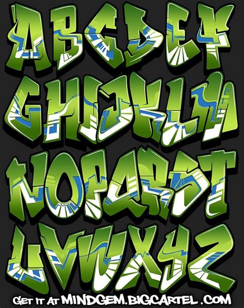 Graffiti Swag | Graffiti lettering, Graffiti font, Graffiti alphabet